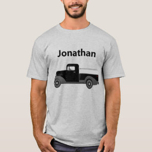 Lastbil T-Shirt