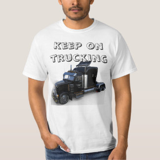 Lastbil T-Shirt