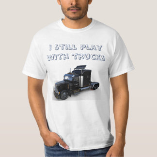 Lastbil T-Shirt