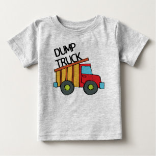 Lastbil Tee Shirt