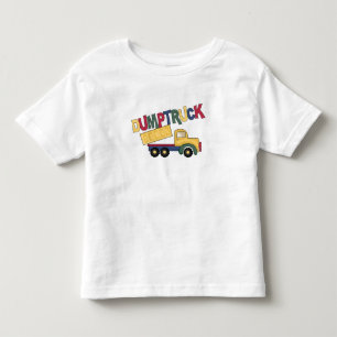 Lastbil Tee Shirt