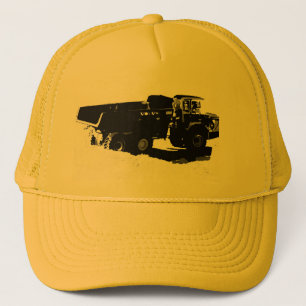 Lastbil Truckerkeps