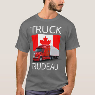 LASTBIL TRUDEAU T SHIRT