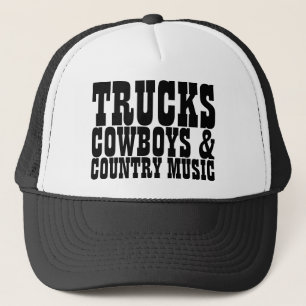 Lastbilar Cowboys Land Music Keps