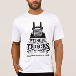Lastbilar T Shirt