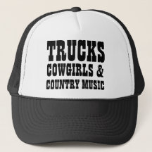 LastbilCowgirls och countrymusik