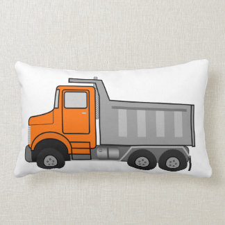 Lastbilen kudder lumbarkudde