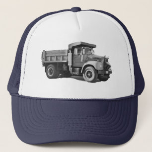 Lastbilhatt Truckerkeps