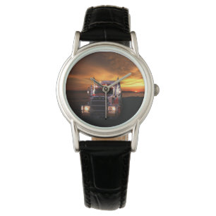 Lastbilsförare Armbandsur