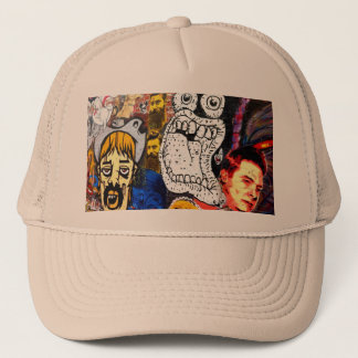 Lastbilsförare för för Melbourne Keps