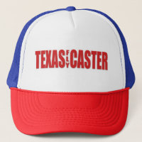 Lastbilsförare för Texas klipsk Casterpatriot