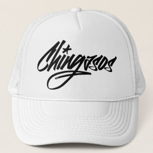 LastbilsförareHatt-CHINGASOS Truckerkeps