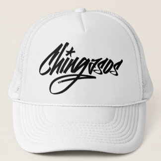 LastbilsförareHatt-CHINGASOS Truckerkeps