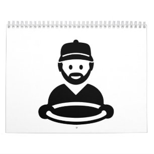 Lastbilsförarelastbilsförare Kalender