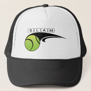 Lastbilsföraretennislock Keps