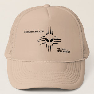 LastbilsförareZia hatt Truckerkeps