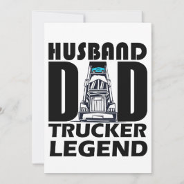 Lastbilsförklaringen make pappa för pappa ,pappa-g inbjudningar