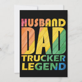 Lastbilsförklaringen make pappa för pappa ,pappa-g inbjudningar