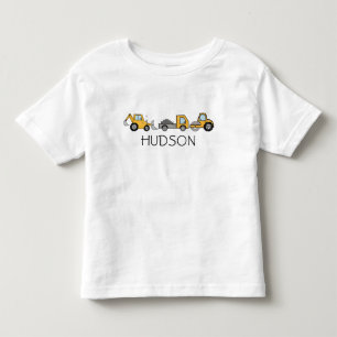 Lastbilskonstruktion Personlig konstruktion T Shirt