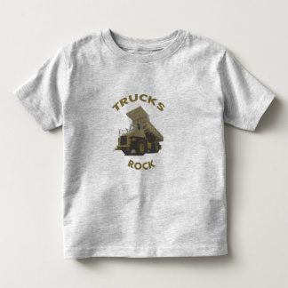 lastbilsten t-shirt