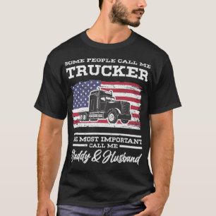 Lastbilstillbehör för drivrutin och drivrutin för  t shirt