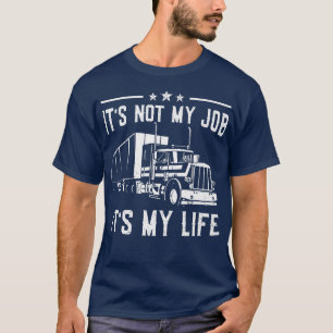 Lastbilstillbehör för drivrutin och drivrutin för t shirt