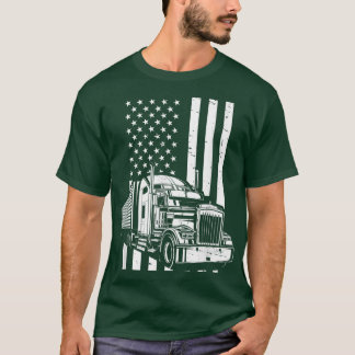 Lastbilstillbehör för drivrutin och drivrutin för  t shirt