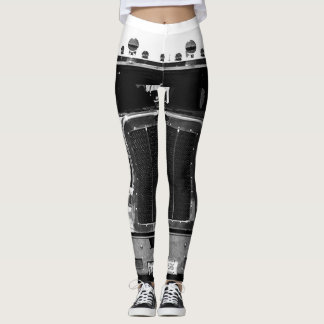 Lastbilstrumpbyxor Leggings