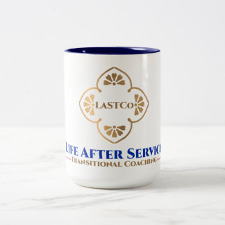 LASTCo morgonkopp av Joe Två-Tonad Mugg