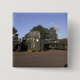 Lasten förbereds knapp