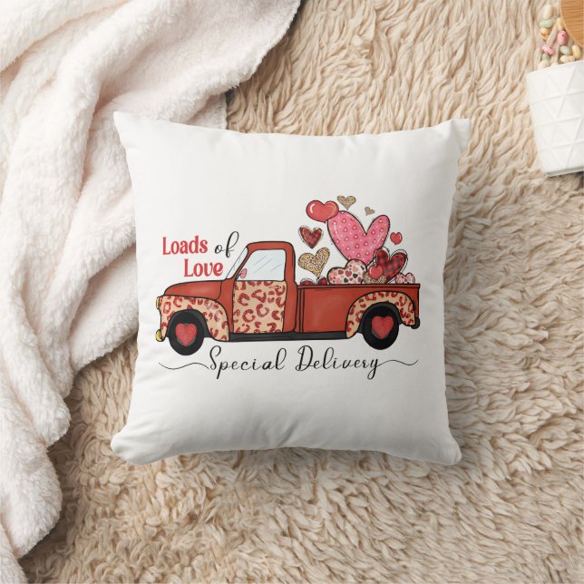 Lasten på den speciella Personligen för leverans t Kudde (Filt)