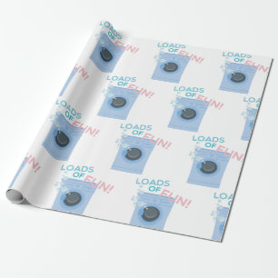 Laster av Roligt Presentpapper