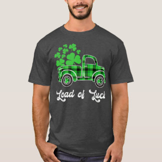 Laster vid Tur St patrick's day Buffalo Play Lastb T Shirt