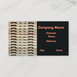 Lasthyllor för lagring av träprodukter visitkort