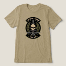 Lastmästare Veteran T Shirt