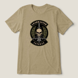 Lastmästare Veteran T Shirt