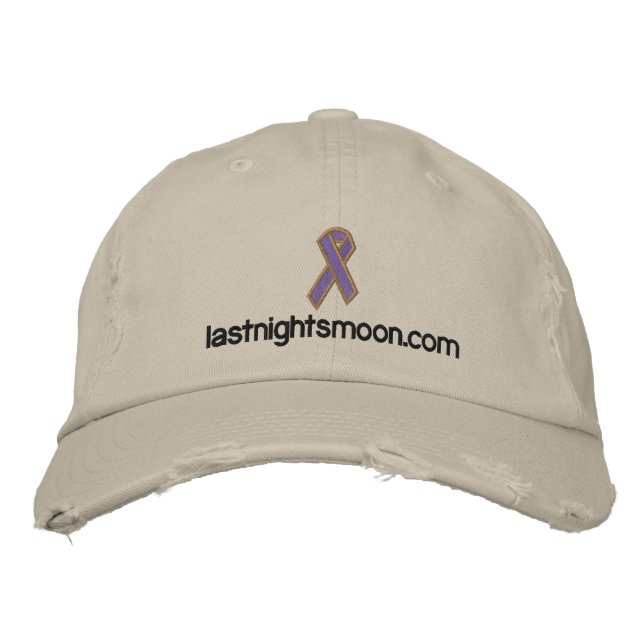 lastnightsmoon.com broderad keps (Framsida)