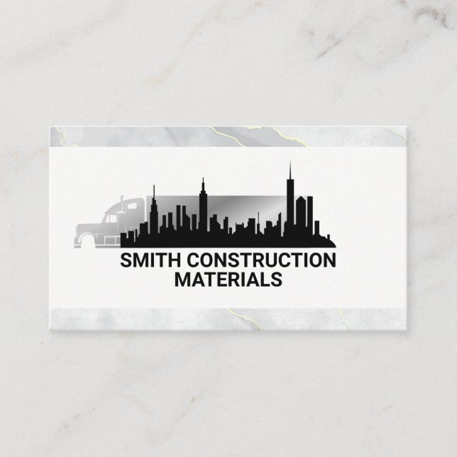 Lastning | Bygg | Egendom Dev Visitkort (Framsida)