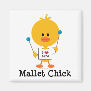 Lastpall Chick Magnet