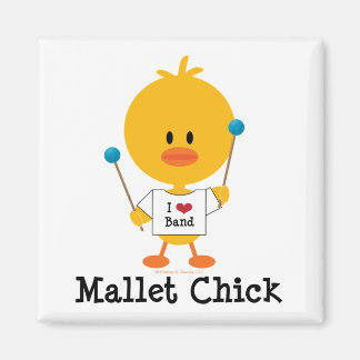 Lastpall Chick Magnet