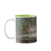 Lastpall i Paris Opéra - Edgar Degas