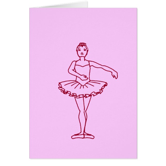 Lastpall, tredje position hälsningskort (Framsidan)