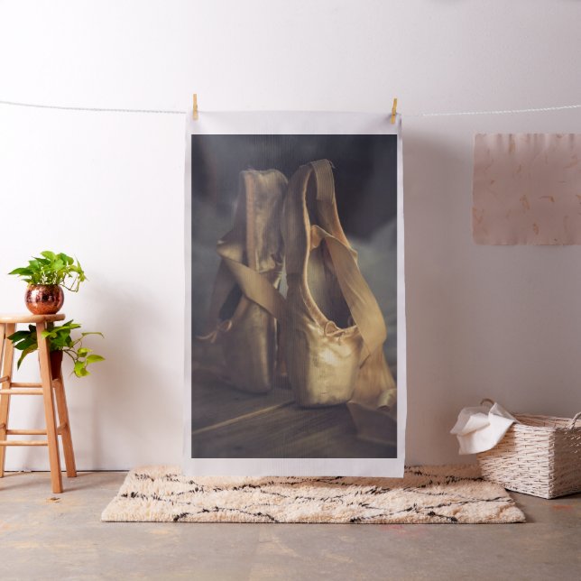 Lastpallshusar - Lg-utskrift Tyg (In Situ)