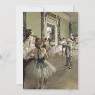 Lastpallsklassen Edgar Degas