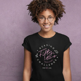 Läsutmaning 52 T-Shirt
