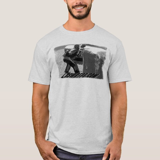 LASWATPB T-SHIRT (Framsida)