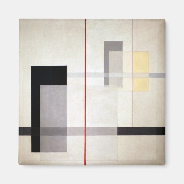 Laszlo Moholy Nagy K VII Magnet (Framsidan)