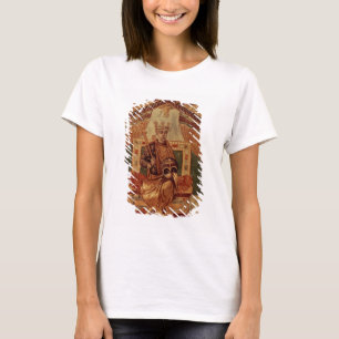 Lat 1152 f.3v Charlemagne (Carolus Magnus, Charles T Shirt