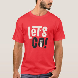 Låt's Go T Shirt