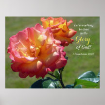 Låt allt göras till Guds ära!